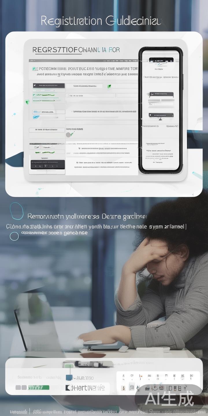 解决方案：&nbsp;首先，确保填写的注册信息完整且准确，尤