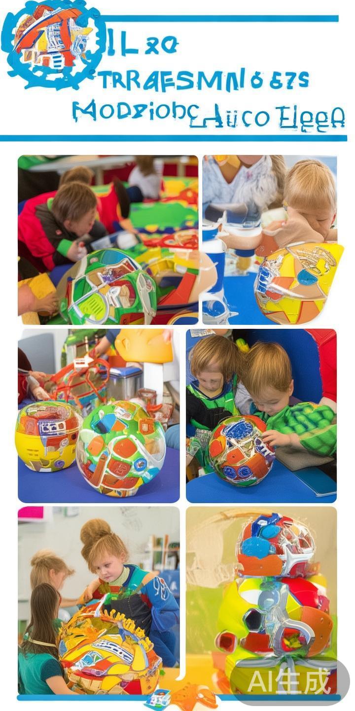 米乐亲子娱乐多变蛋:玩中学习丰富孩子的多元见识 米乐多变蛋以其丰富的变化和独特的设计,为孩子们提供