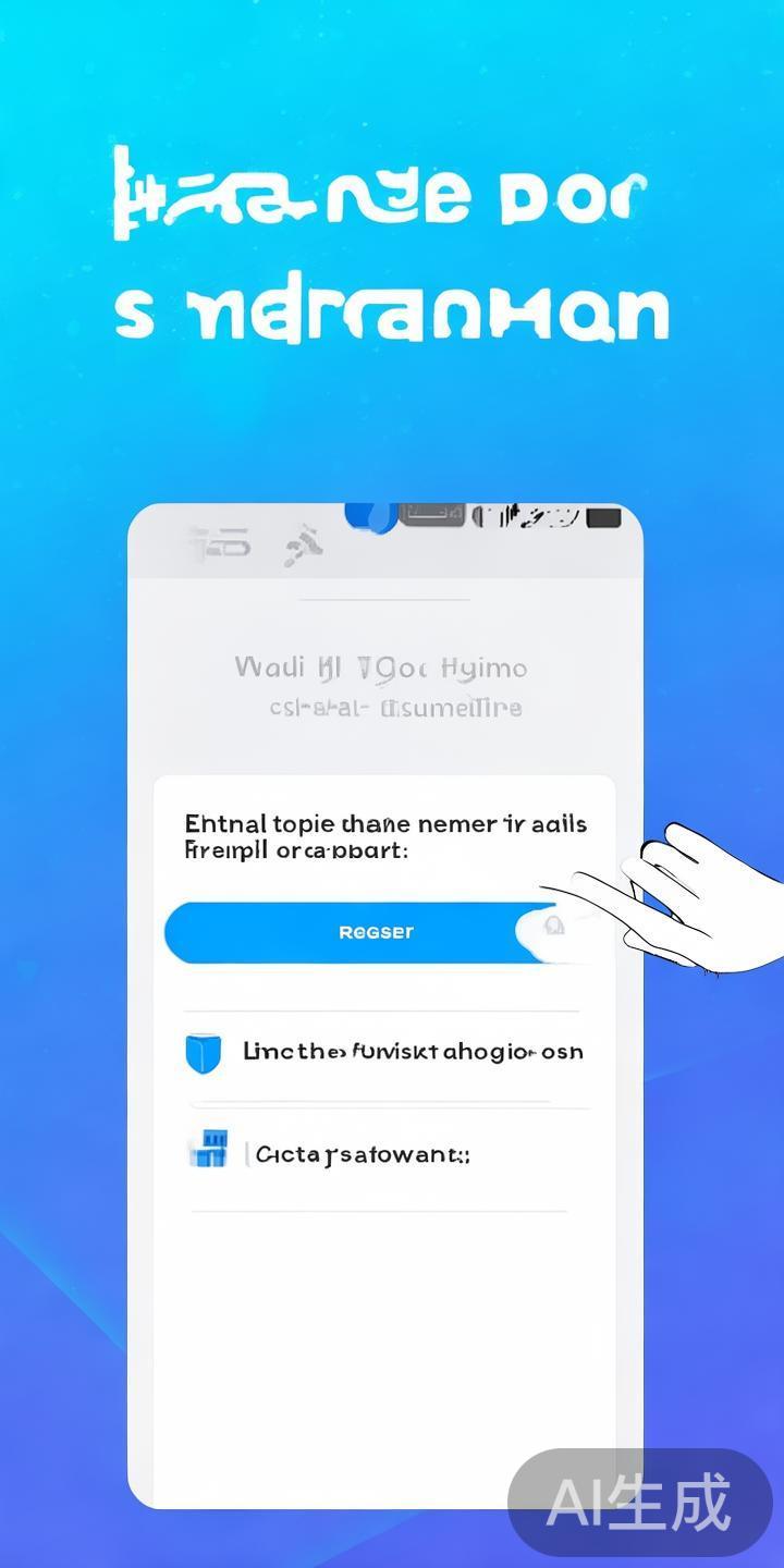 苹果手机乐米娱乐app下载成功后如何顺利登录账号的详细指南 在登录之前,如果尚未拥有乐米娱乐账号,应先完成注册