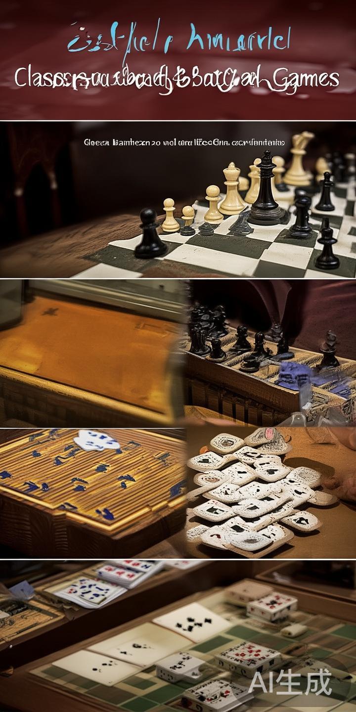 米乐娱乐线上游戏平台:丰富多样的游戏种类满足多样玩家需求 经典棋牌游戏一直是平台的中坚力量。无论是象棋、麻将