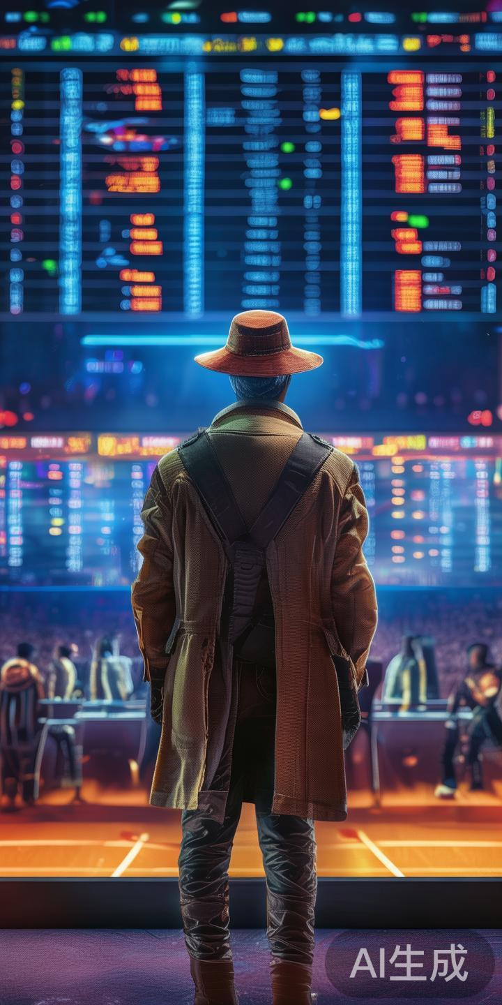 米乐娱乐体育独特优势带你畅享前所未有的冠军竞彩平台体验