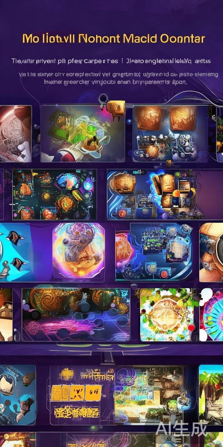 探索米乐娱乐官网丰富多彩的游戏玩法与精彩内容，畅享无限娱乐乐趣