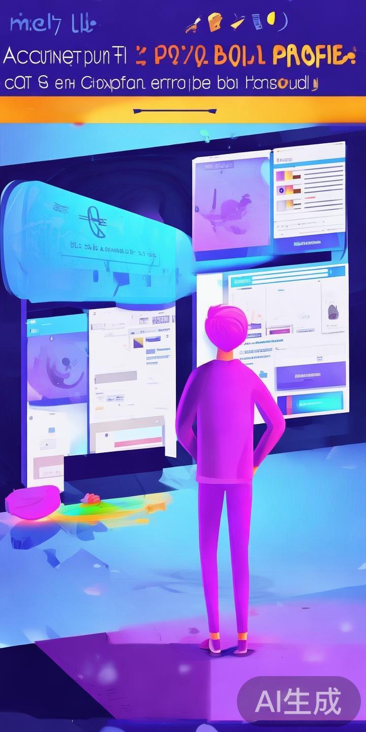 在成功注册米乐娱乐平台账号之后，完善个人资料是确保