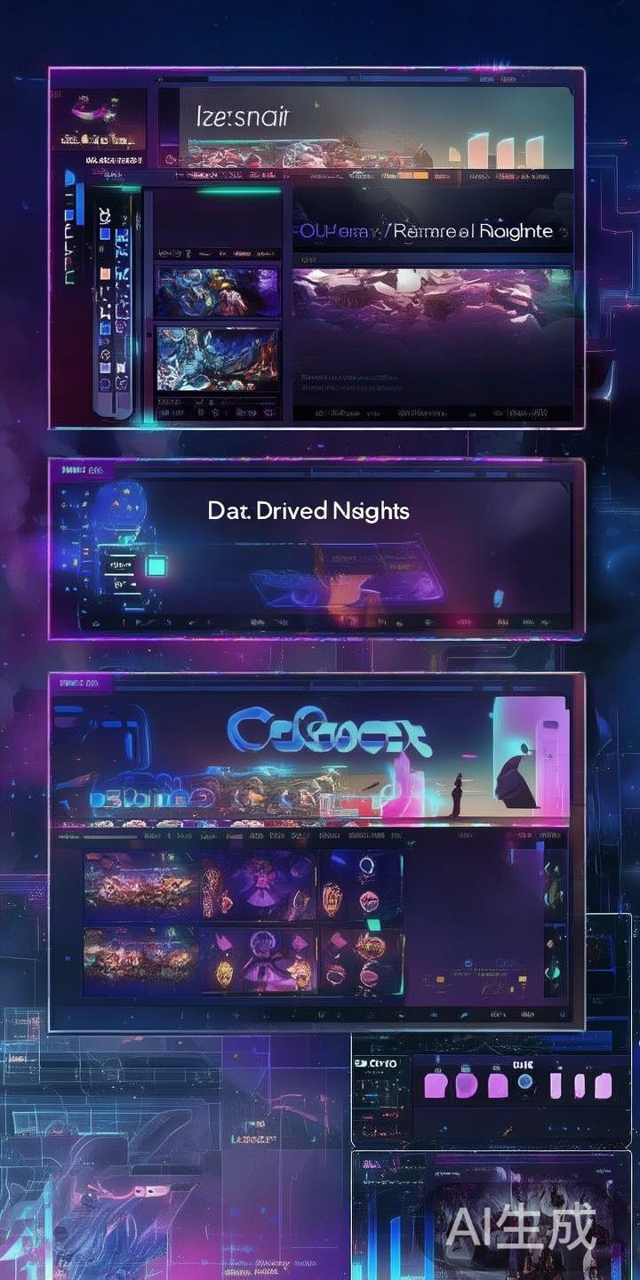 乐米娱乐科技的运营模式可以归纳为“用户导向、数据驱